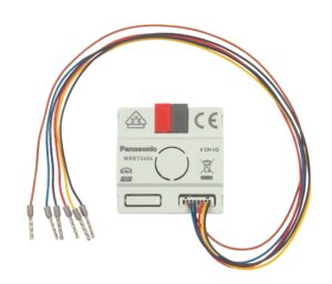 Binary Input 4 Way KNX