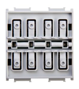 KODU SOR VE - 90993004 - KNX Modular Switch 4 Gang-2M