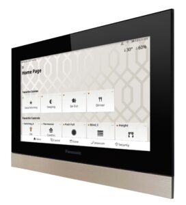 THEA IQ KNX TP110 TOUCH PANEL002 -- ad kod sor