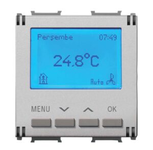 Thermostat Modulaire KNX - Beige