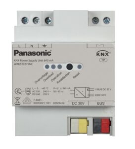 WRKT20275NC -- KNX Pover Supply 640mA