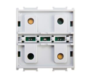 WRKT61215NC -- KNX Modular Switch 1 Gang-2M