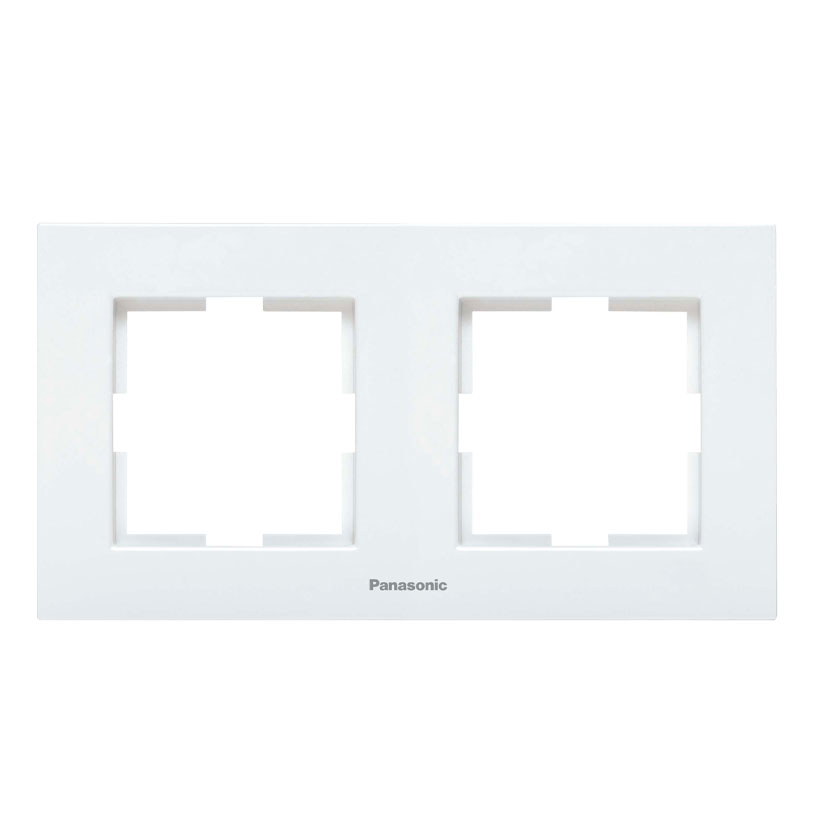 CADRE-2X2M-BLANC